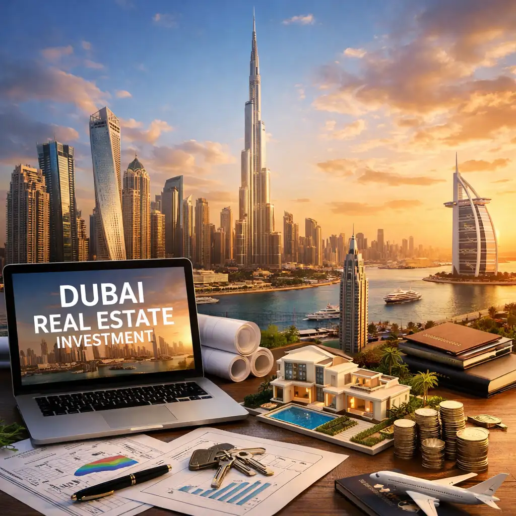 Dubai Real Estate investment Dubai Real Estate investment