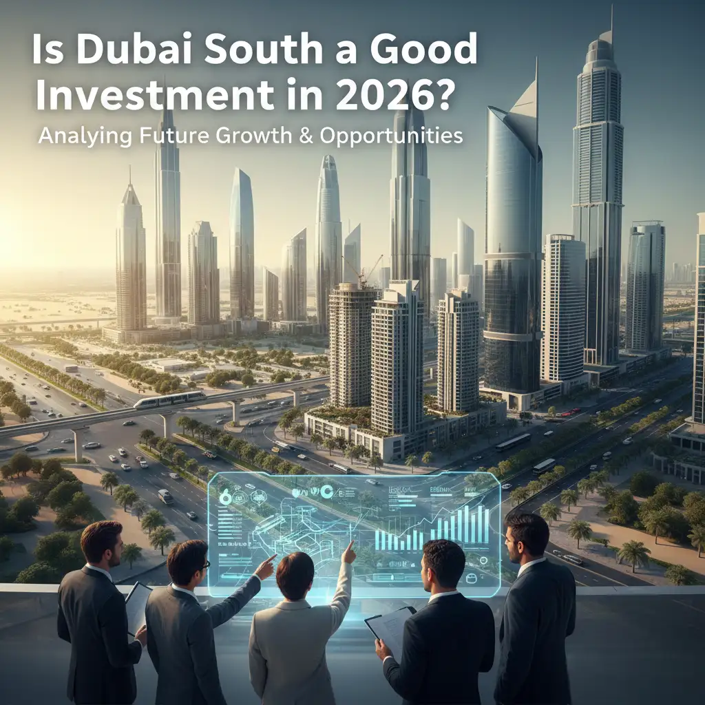 Is Dubai South a Good Investment in 2026