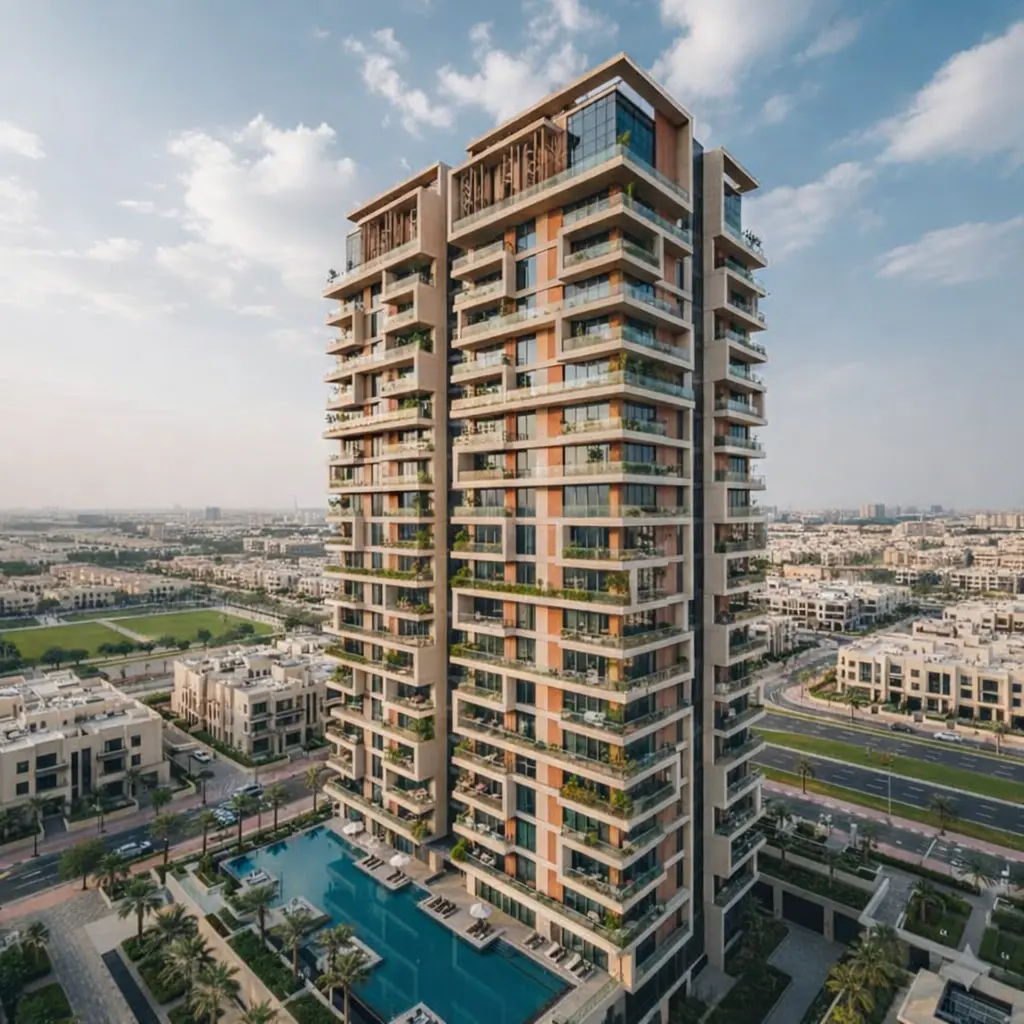 Payment plan apartments JVC