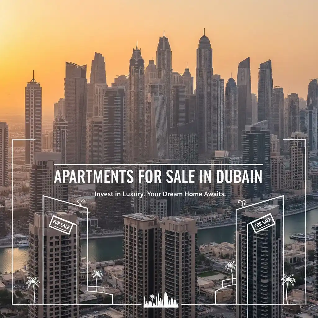 apartments for sale in dubai
