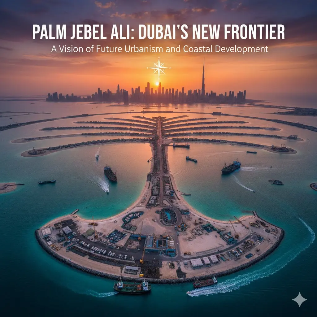 real estate in Palm Jebel Ali