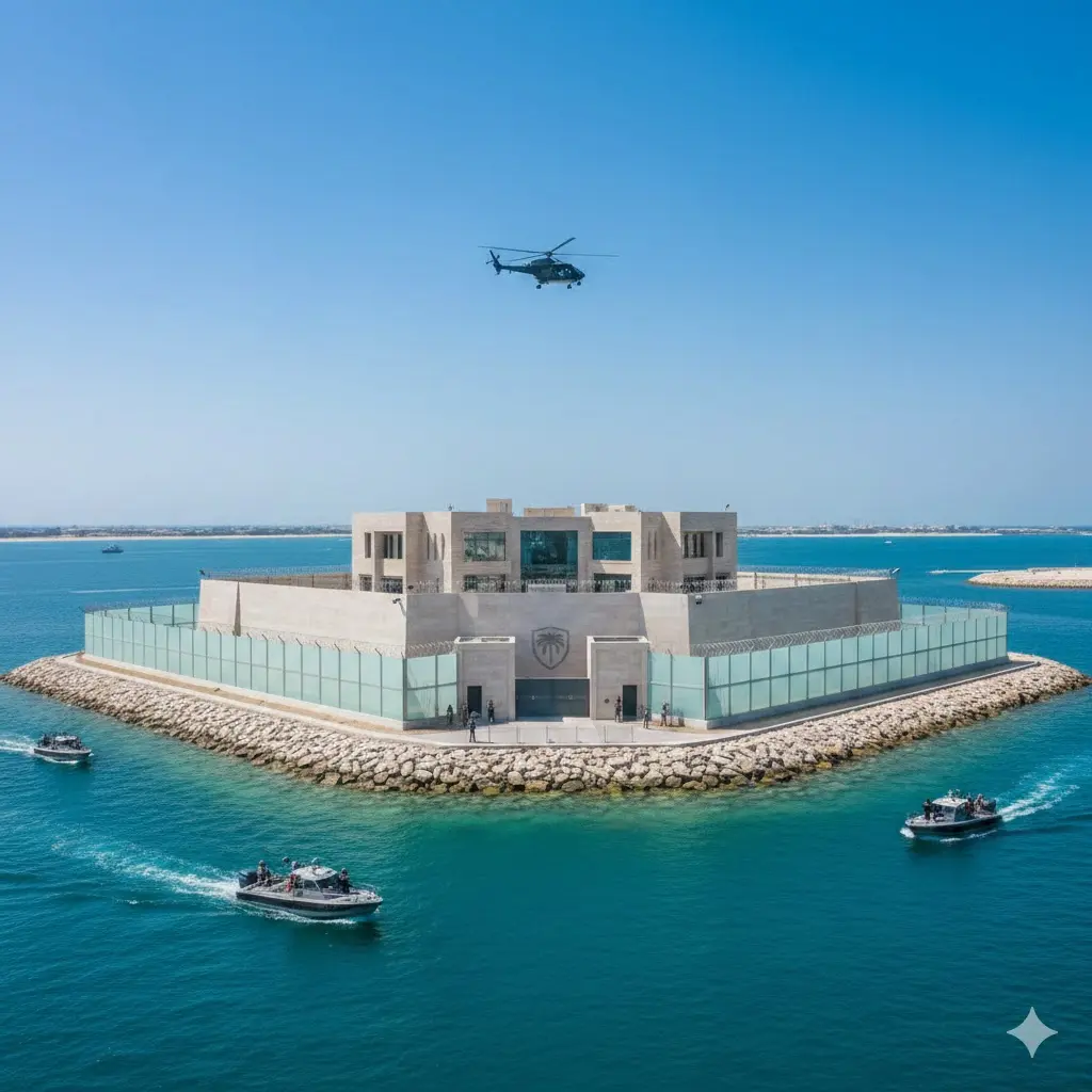 villas for sale in Palm Jebel Ali