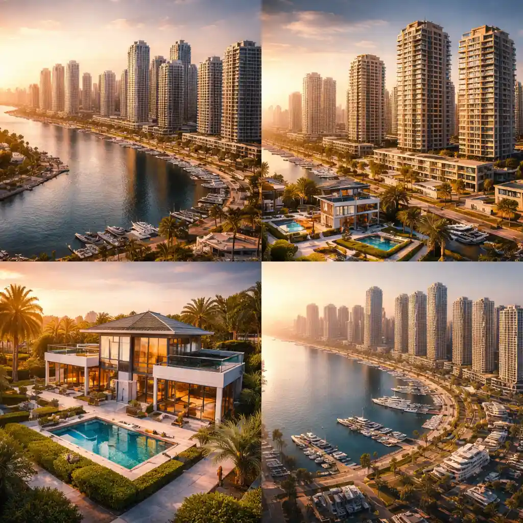 الاستثمار في العقارات في الشارقة