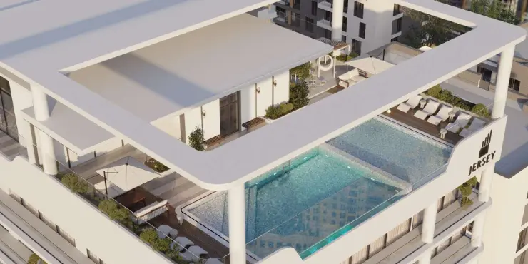 Al Ghaf 2 Residences