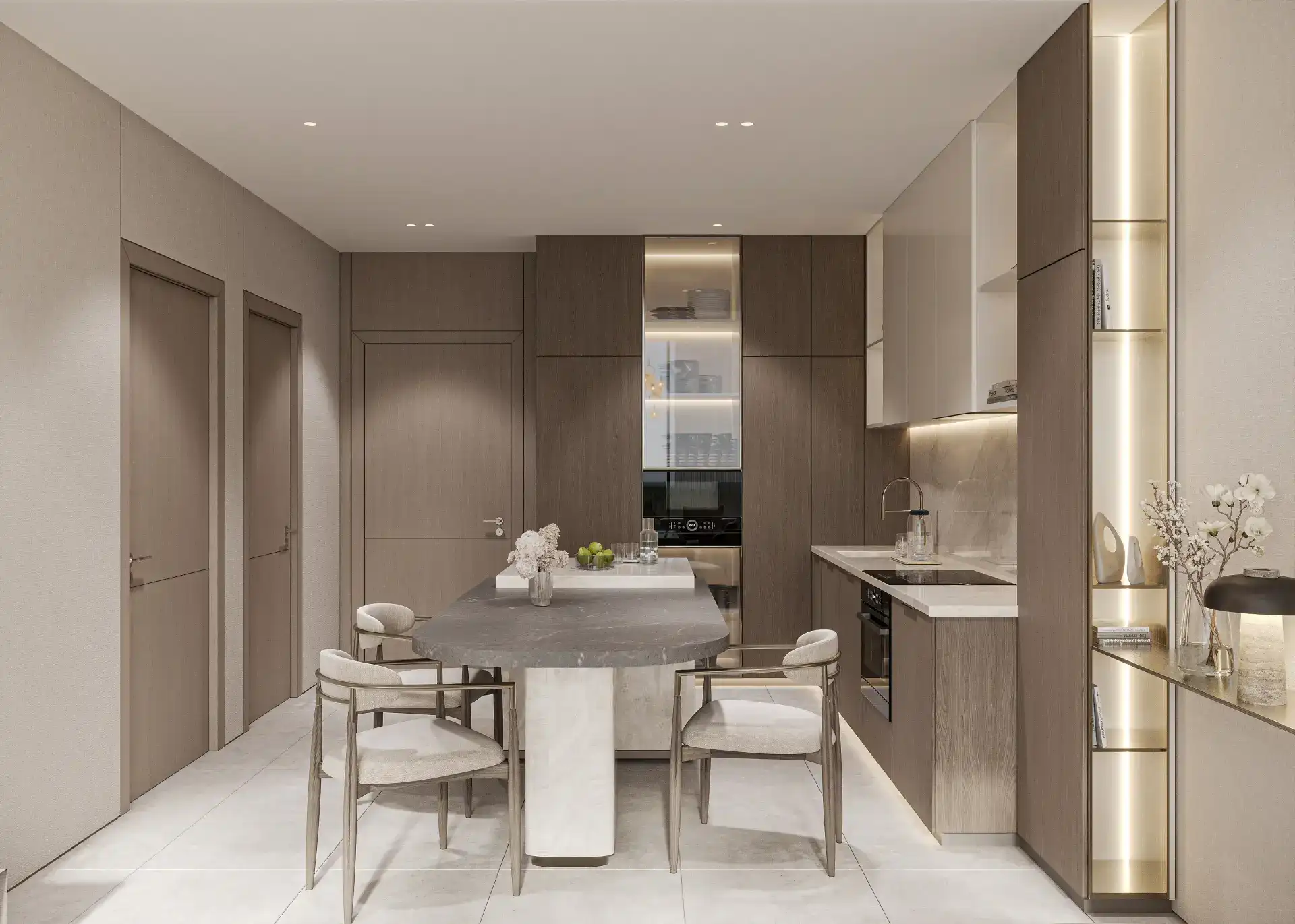 Apartments for Sale in Majan dubai