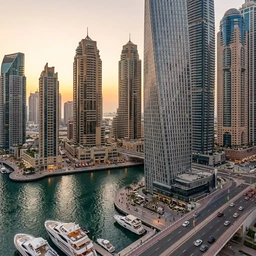 Best High ROI Areas in Dubai 2026 | Property Investment Guide