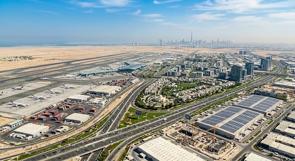 Best High ROI Areas in Dubai South