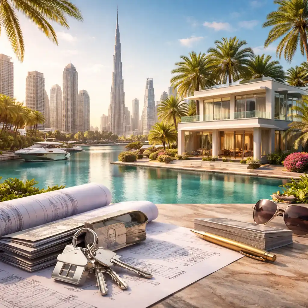 Buying Dubai Property
