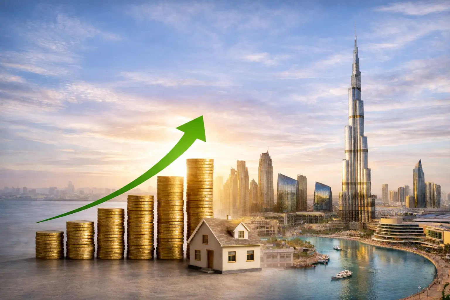Current Strength of the Dubai Property Market