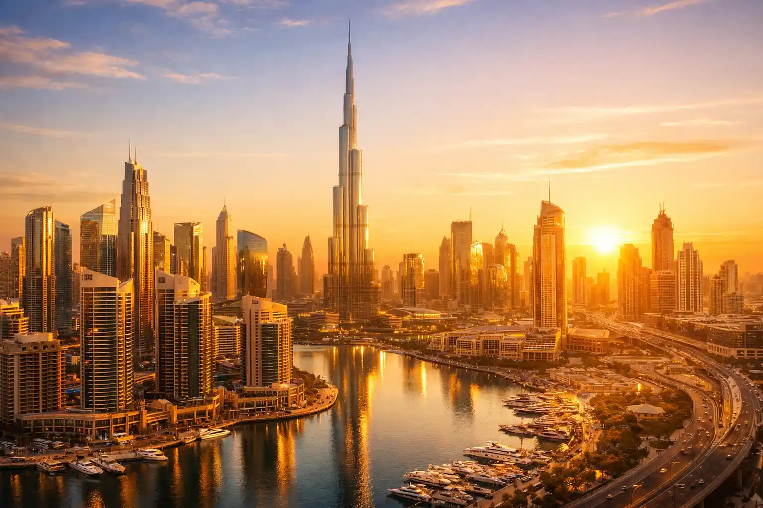 Dubai Real Estate During Global Conflicts