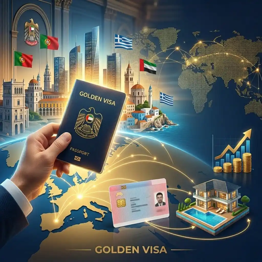 Golden Visa Application Process