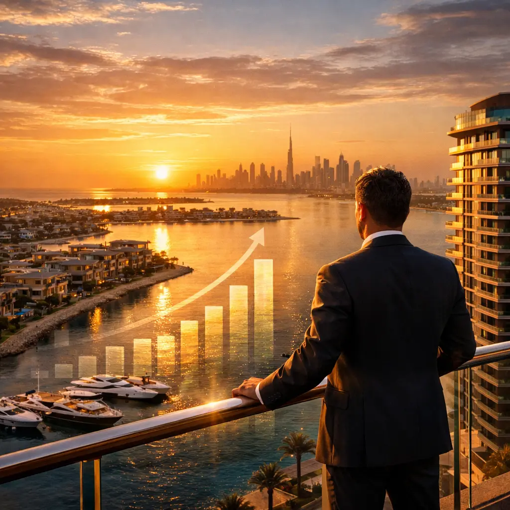 Investment Properties in Dubai Islands