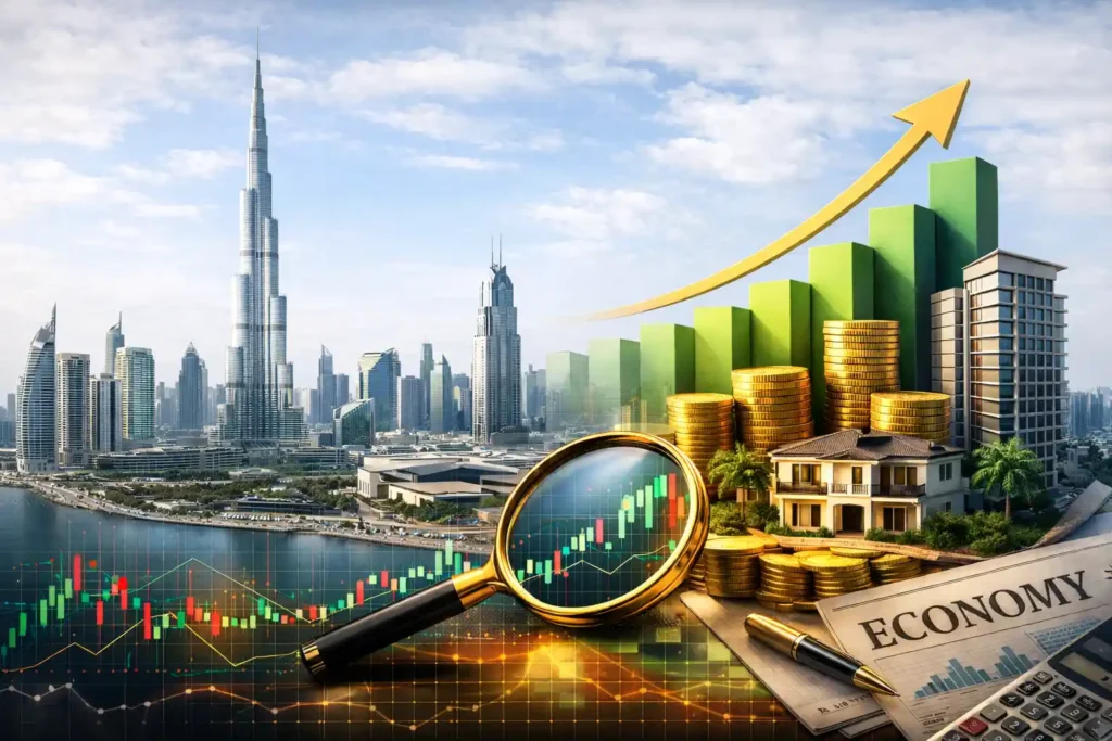 Iran war impact on Dubai property market