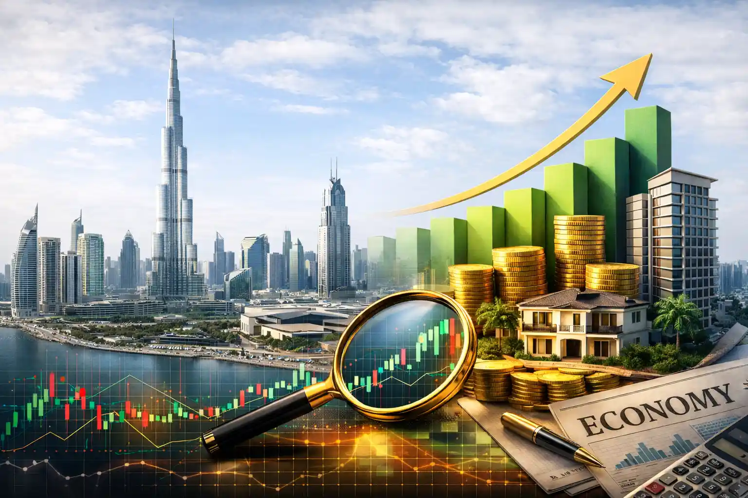 Iran War: Dubai Property Prices Up or Down? May 2026 Data | Investor Guide