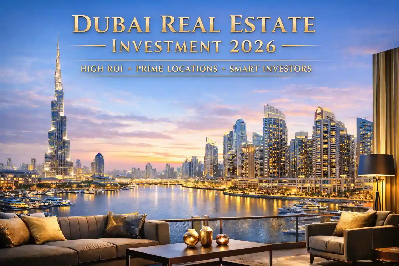 Is Dubai Real Estate a Good Investment in 2026?