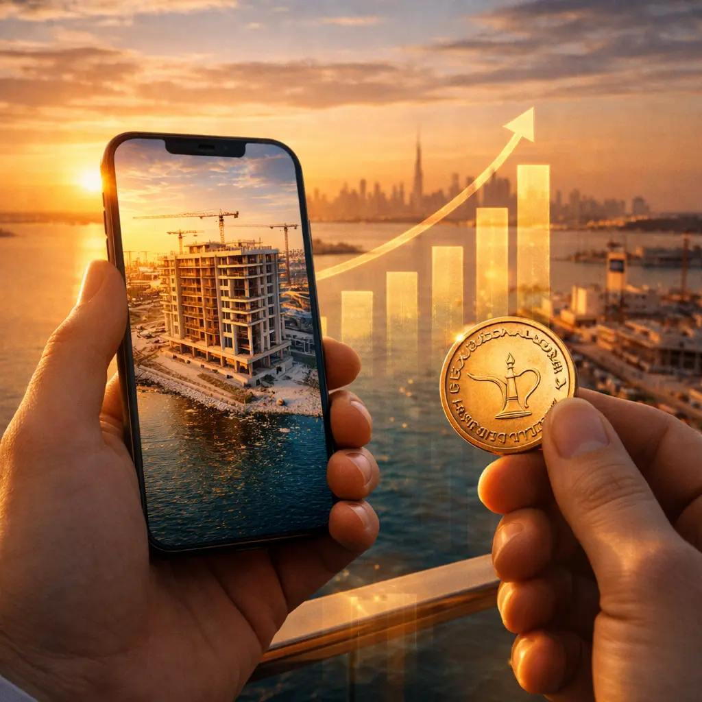 Off-Plan Investment Strategy in Dubai Islands Off-Plan Investment Strategy in Dubai Islands