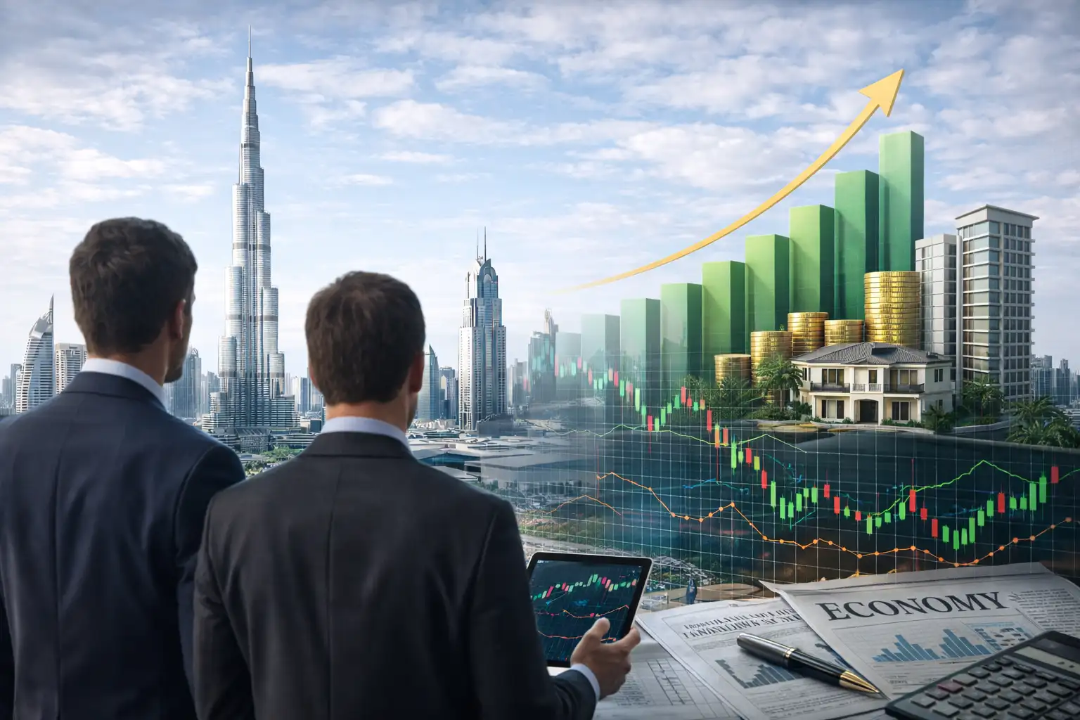Reaction to the Iran War Impact on Dubai Property Market