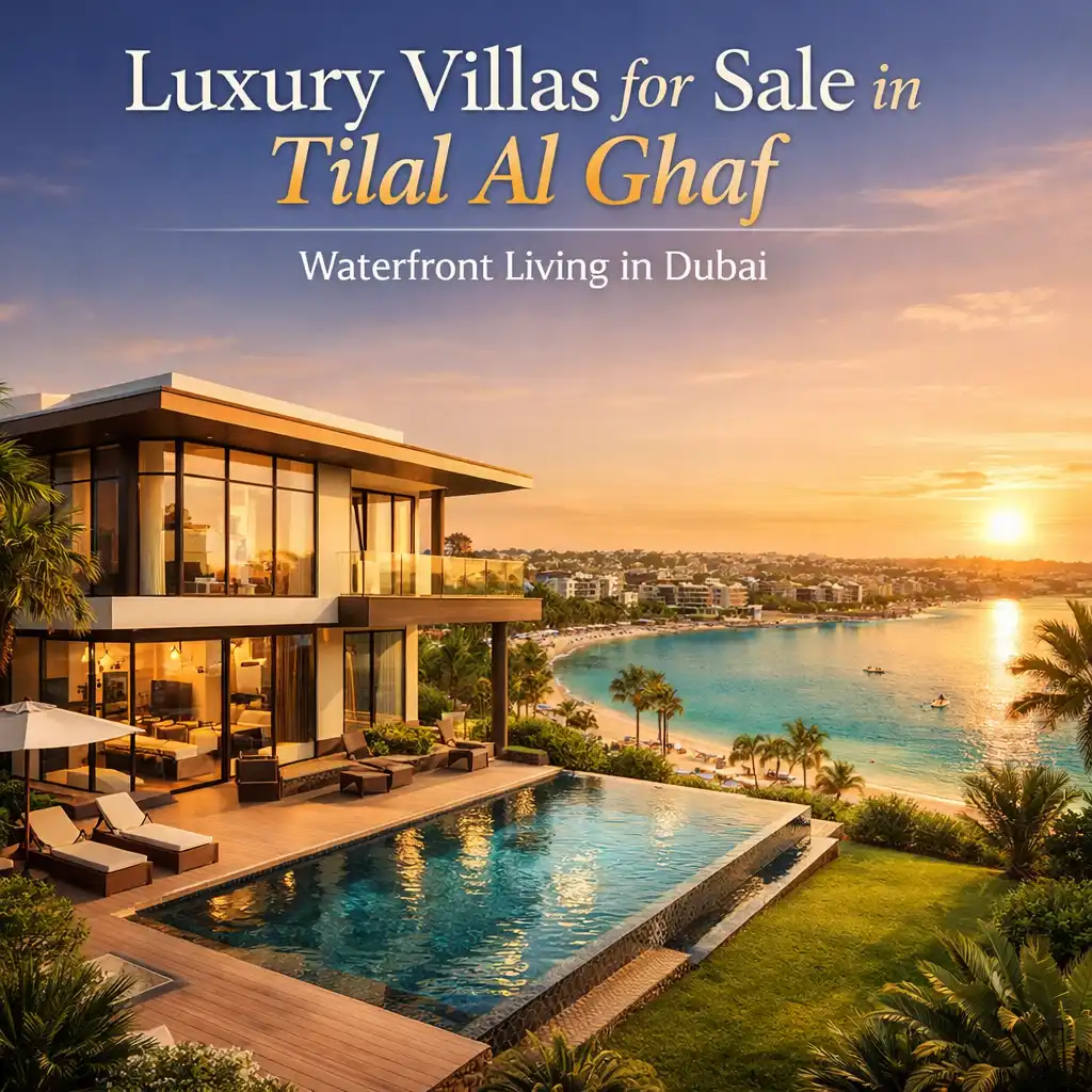 Villas for Sale in Tilal Al Ghaf