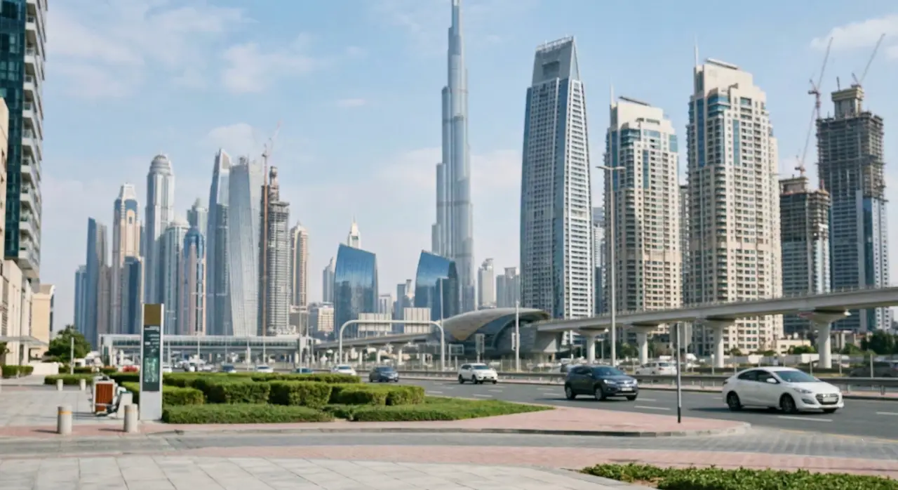 هل يمكن أن تنخفض أسعار العقارات في دبي؟