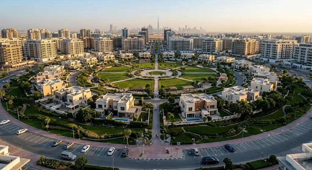 Apartments for sale in Jumeirah Village Circle Dubai