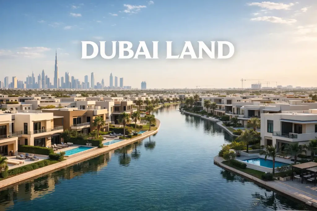 Dubai Land