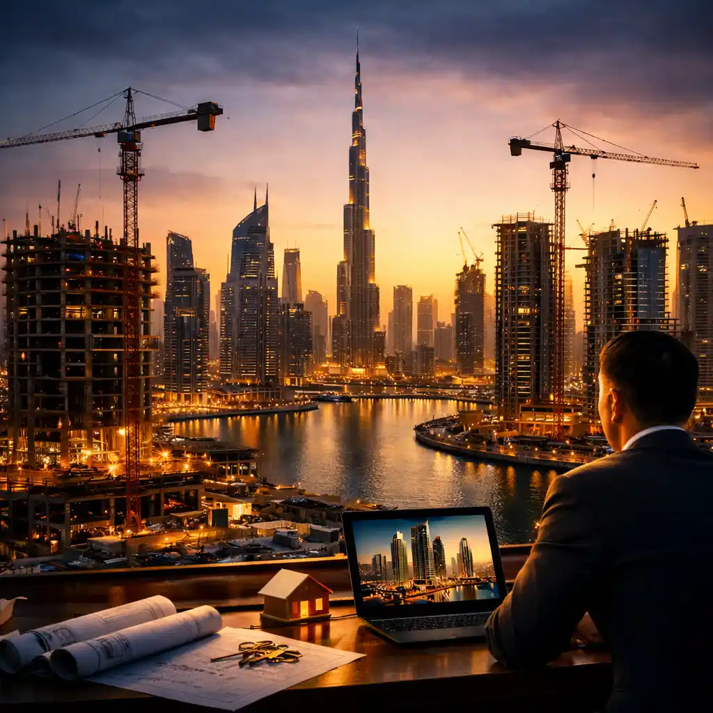 Off-Plan Properties in Dubai