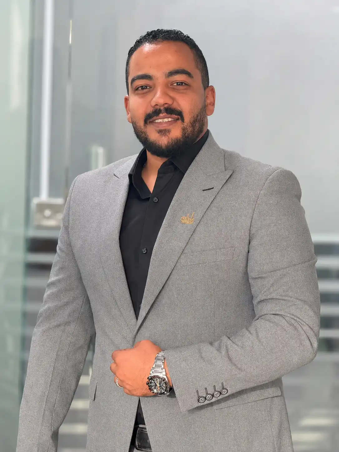 Abdalla Zakaria, Real Estate Consultant at Daark Real Estate
