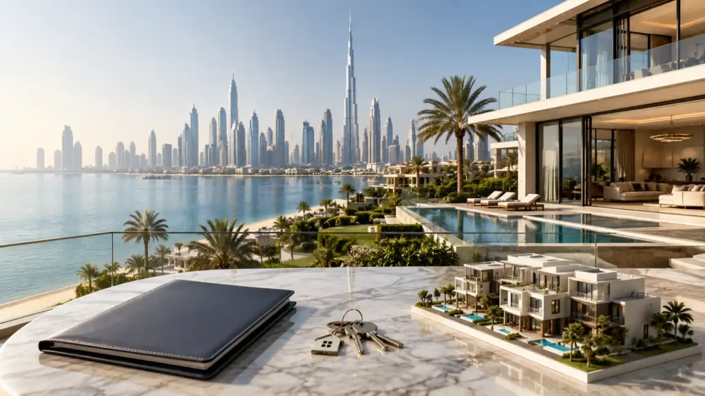 How to Buy Property in UAE as a Foreigner?