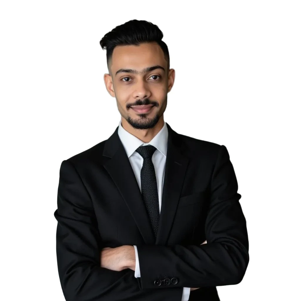 Mina Fawzy, RERA verified broker at Daark Real Estate