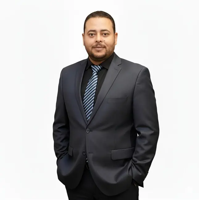 Ahmed Adel CEO Daark Real Estate