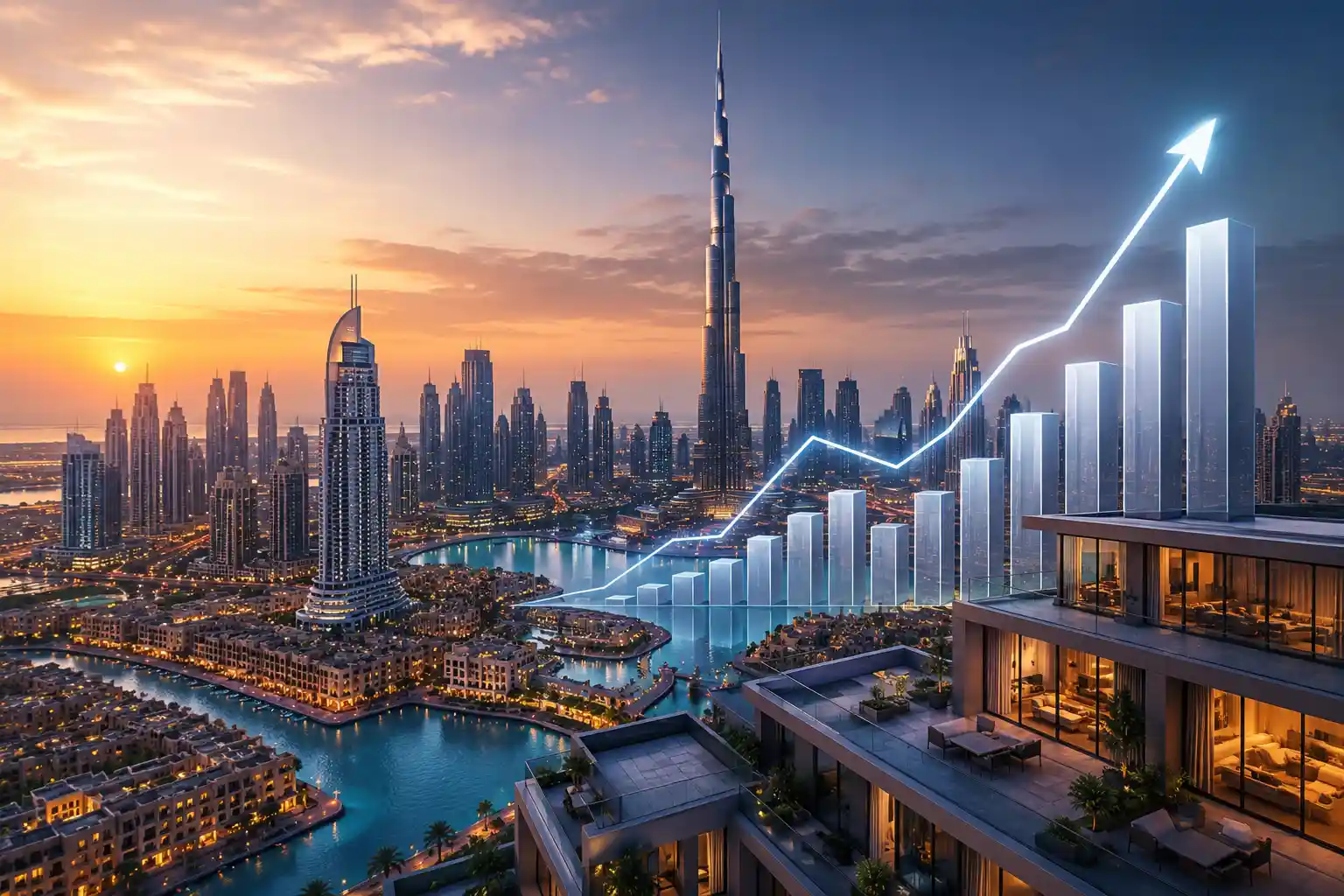 أسعار العقارات في دبي 2026 أسعار العقارات في دبي 2026
