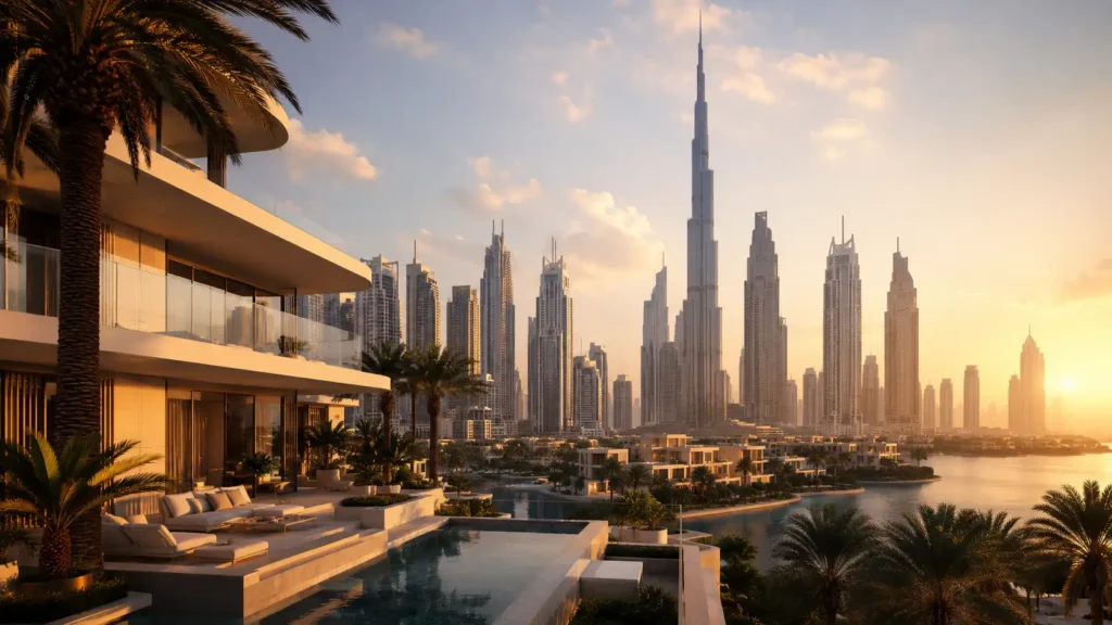 Dubai property investment