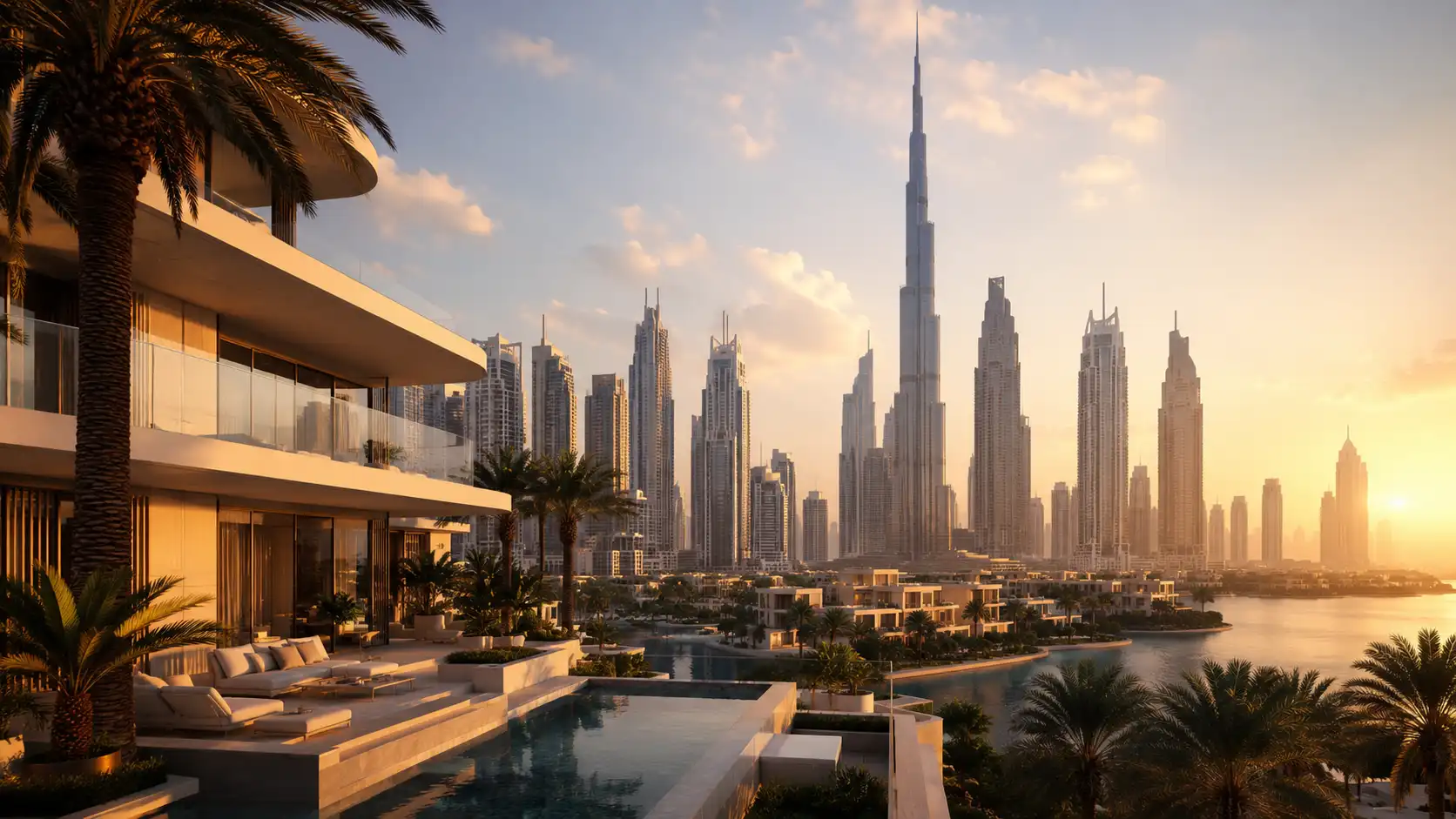 Dubai Property Investment 2026: ROI, Areas & Golden Visa