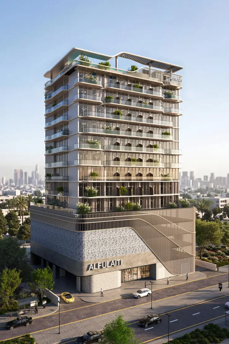 Alfulaiti Residence Dubai