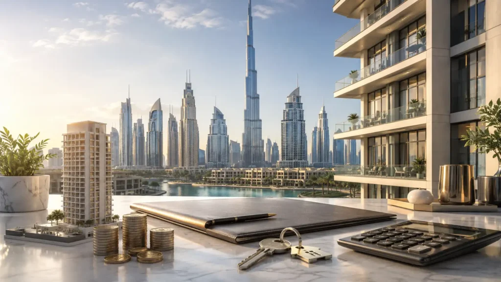 Apartments for Sale in Dubai with Payment Plans