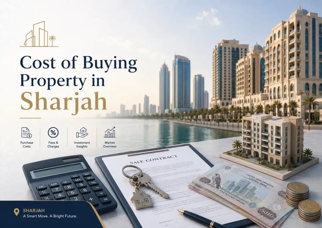 Cost of Buying Property in Sharjah