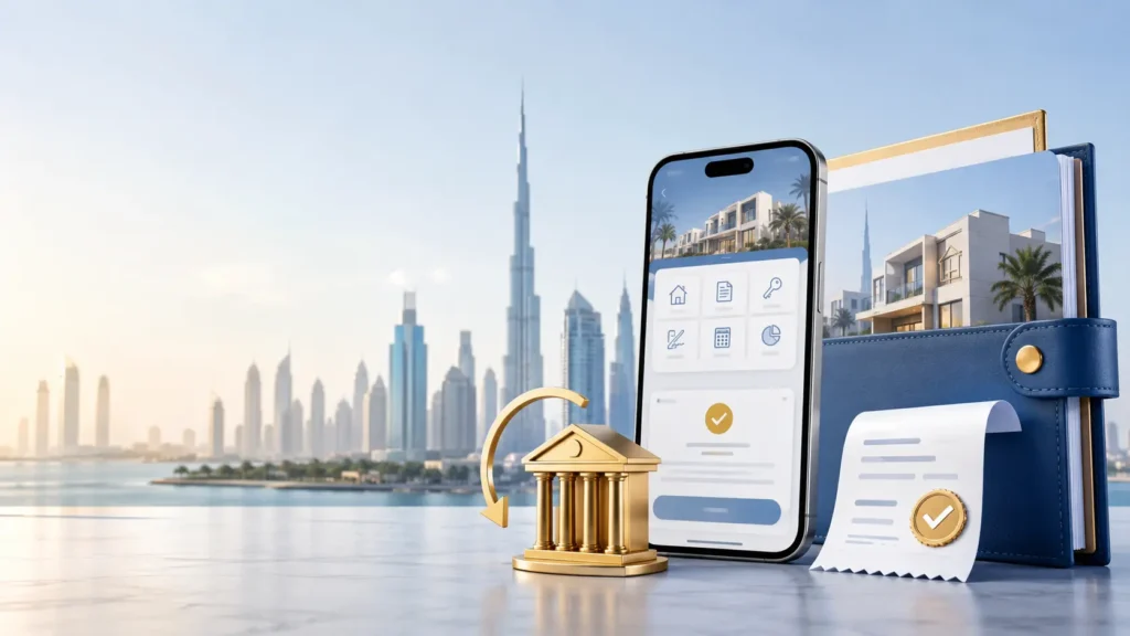 Dubai Land Department fee refund