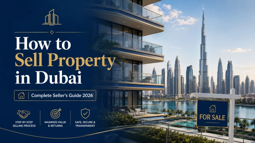 sell property in Dubai
