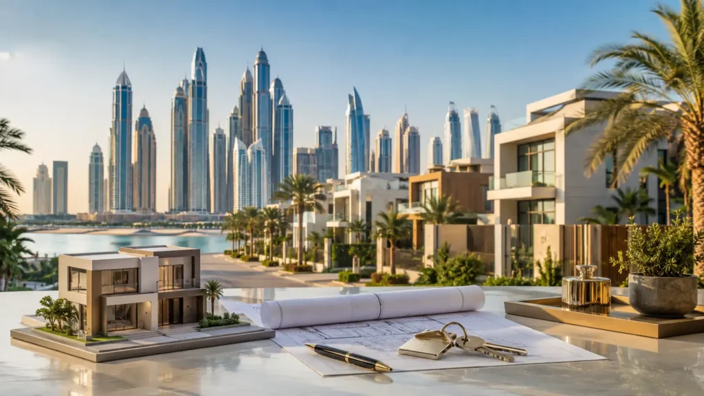 شراء عقار في الإمارات للأجانب