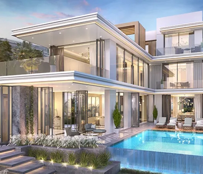 buy luxury villa in dubai