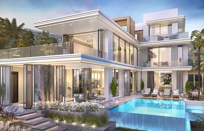 buy luxury villa in dubai