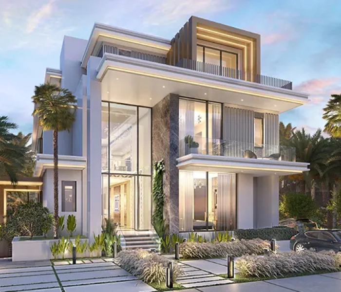 buy luxury villa in dubai