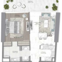 2BR DAMAC-Bay-by-Cavalli