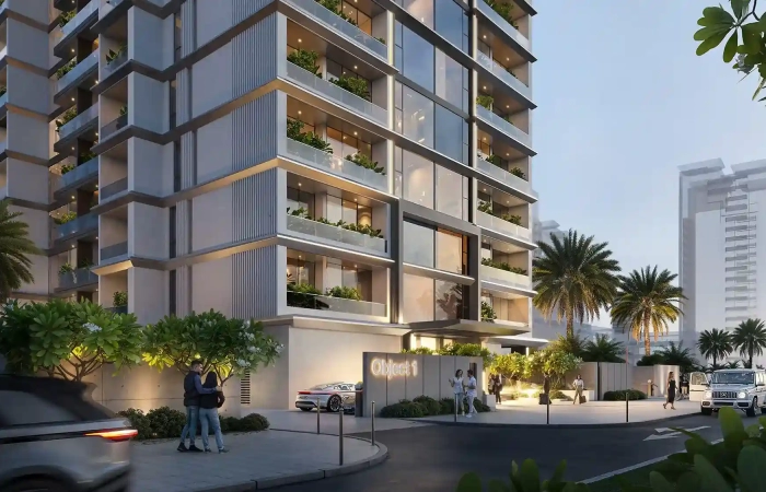 Apartments for Sale in Dubailand at VERDANIA 1